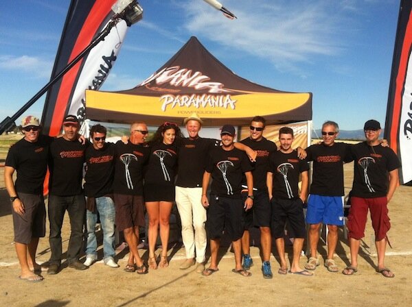 Team Paramania