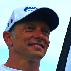 paramania team pilot, dean eldridge deano pro